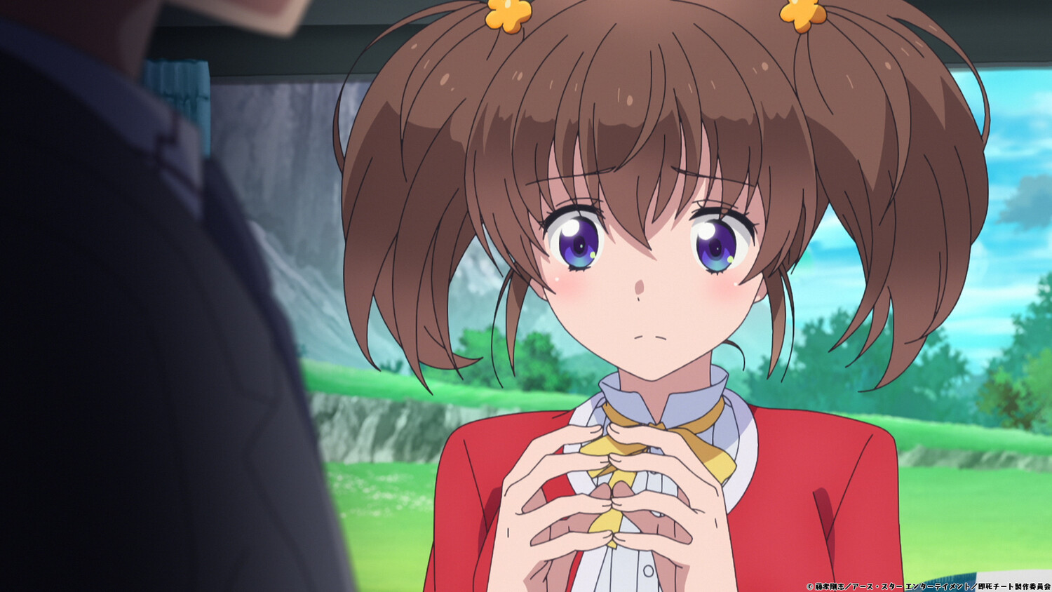 Моя здібність миттєвої смерті настільки сильна, що ніхто в іншому світі не має шансу проти мене! - Скріншот 1