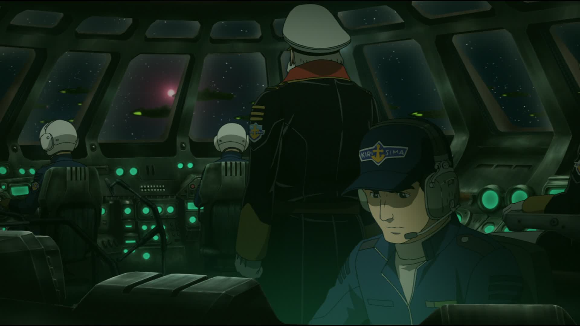 Космічний лінкор Ямато 2199 - Скріншот 2