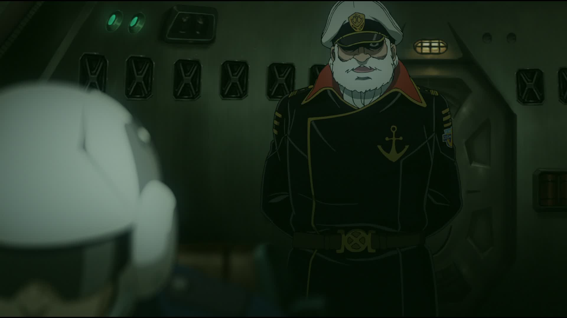 Космічний лінкор Ямато 2199 - Скріншот 4