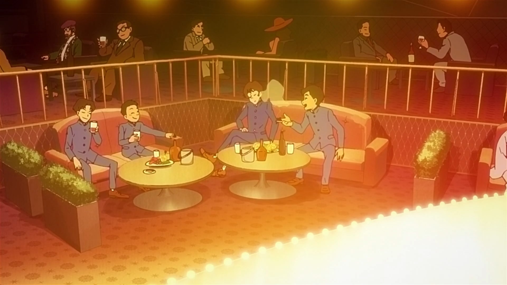 Люпен початок - Скріншот 2