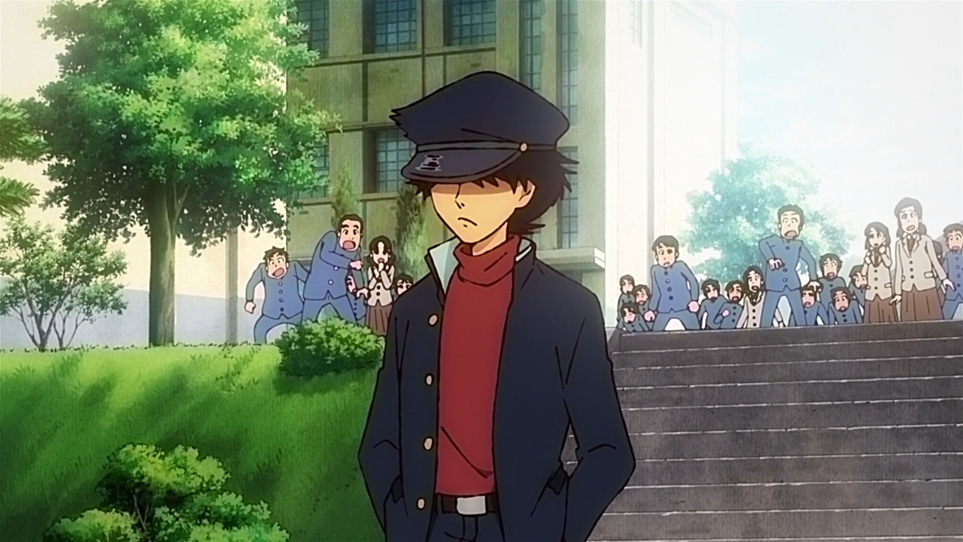 Люпен початок - Скріншот 3