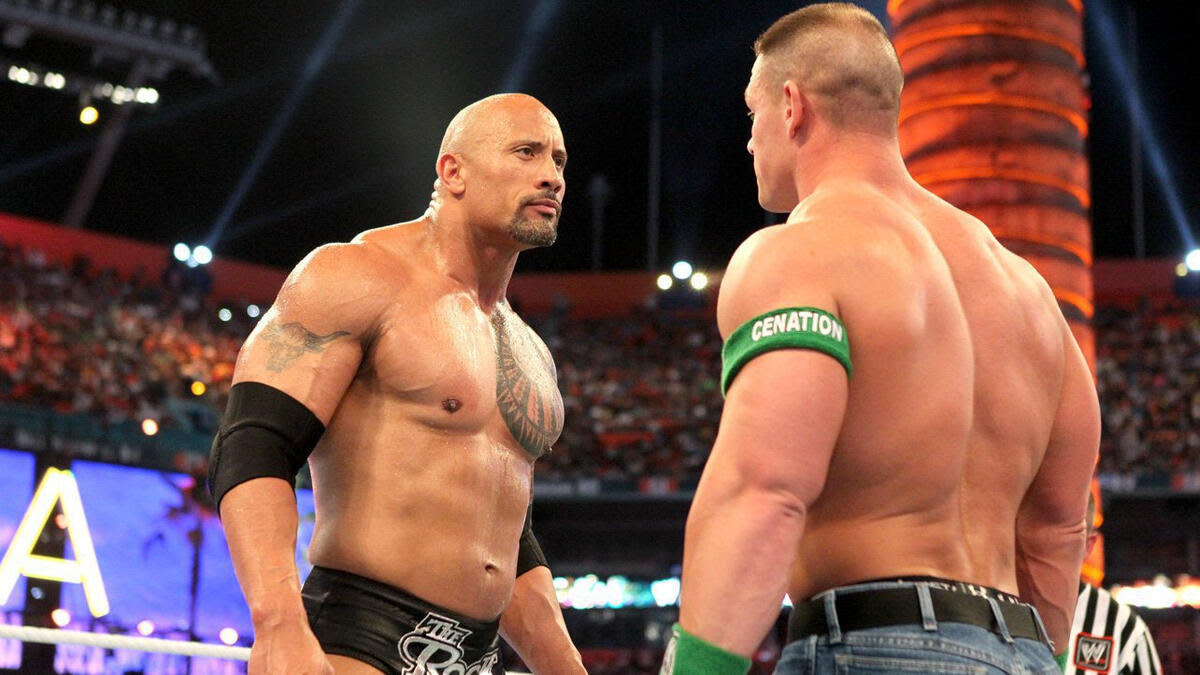 WWE Реслманія 28 кадр 3