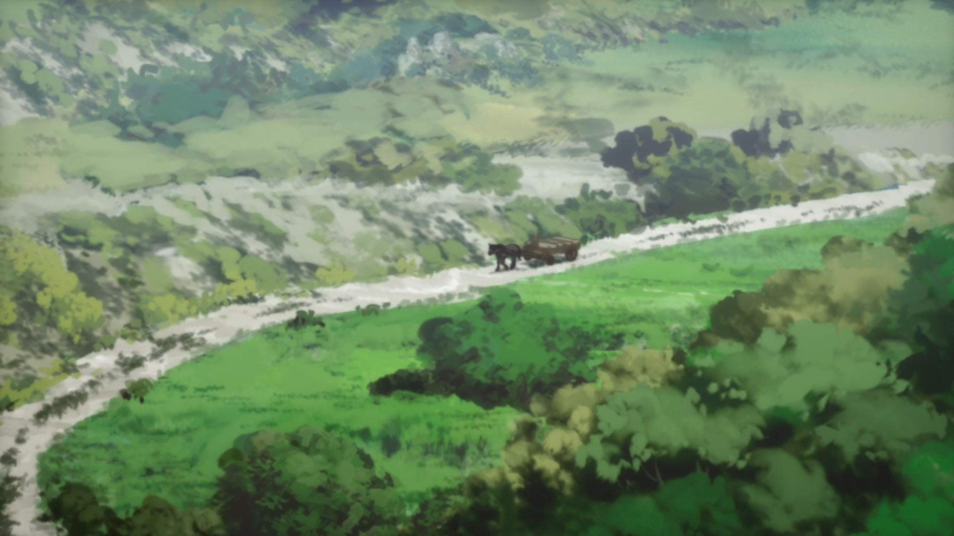 Вовчиця та Прянощі: Купець зустрічає мудру вовчицю - Скріншот 2