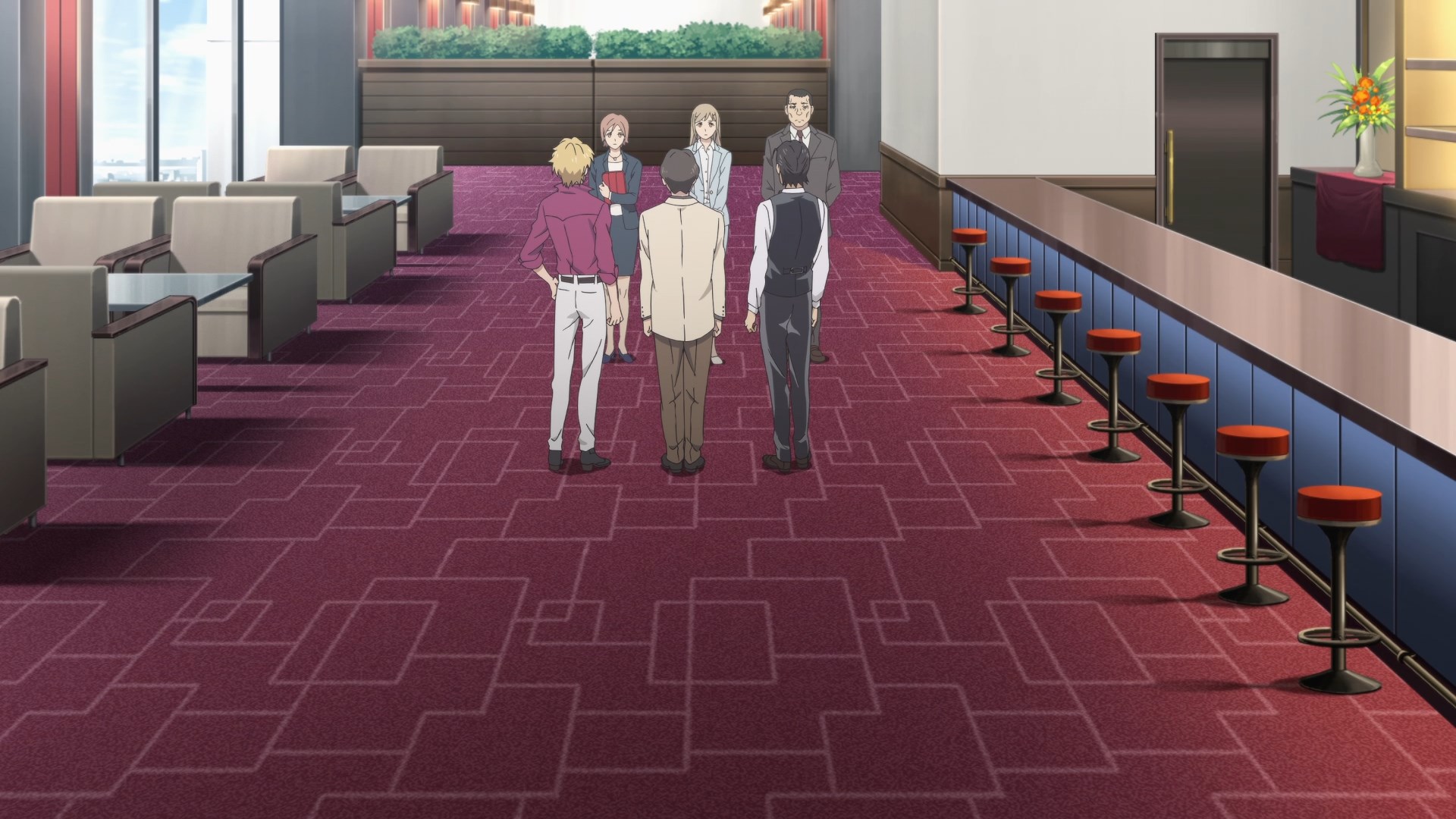 Бармен: Склянка бога - Скріншот 1