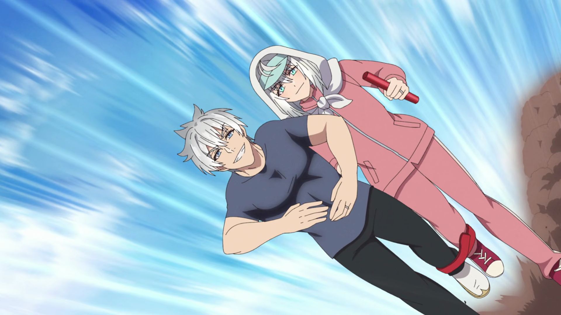 Друга молодість дідуся та бабусі - Скріншот 4