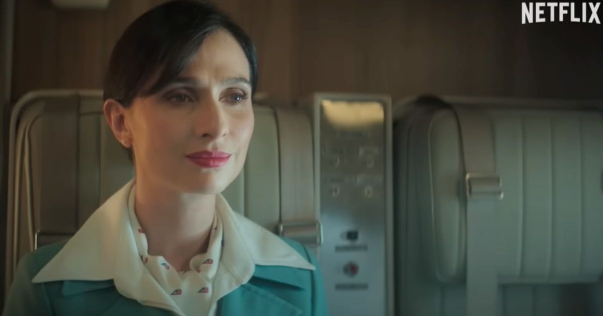 Захоплення рейсу 601 - Скріншот 4