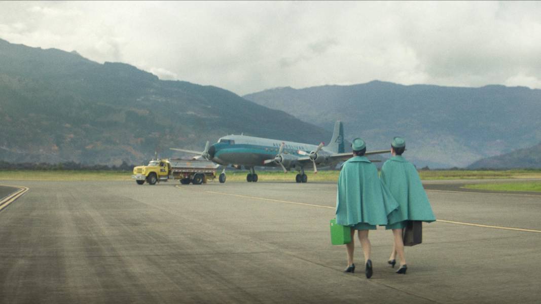 Захоплення рейсу 601 - Скріншот 1