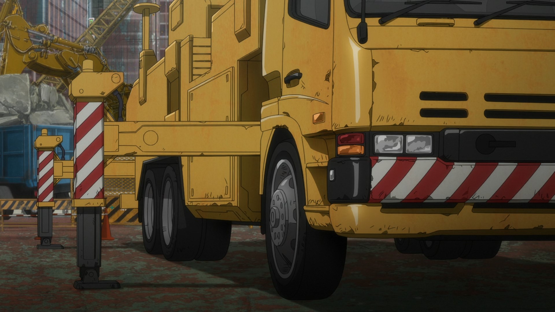 Кайджю номер 8 - Скріншот 4