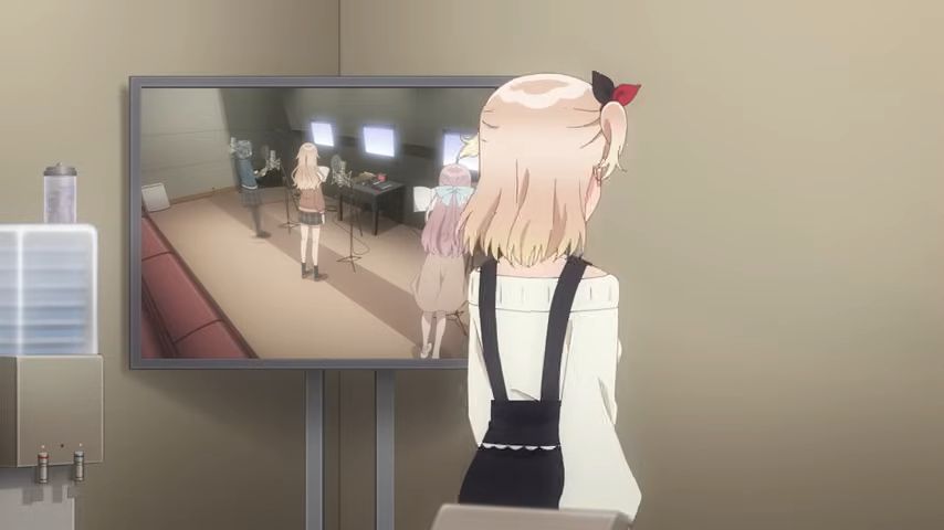 Таємне життя радіо дівчат - Скріншот 3