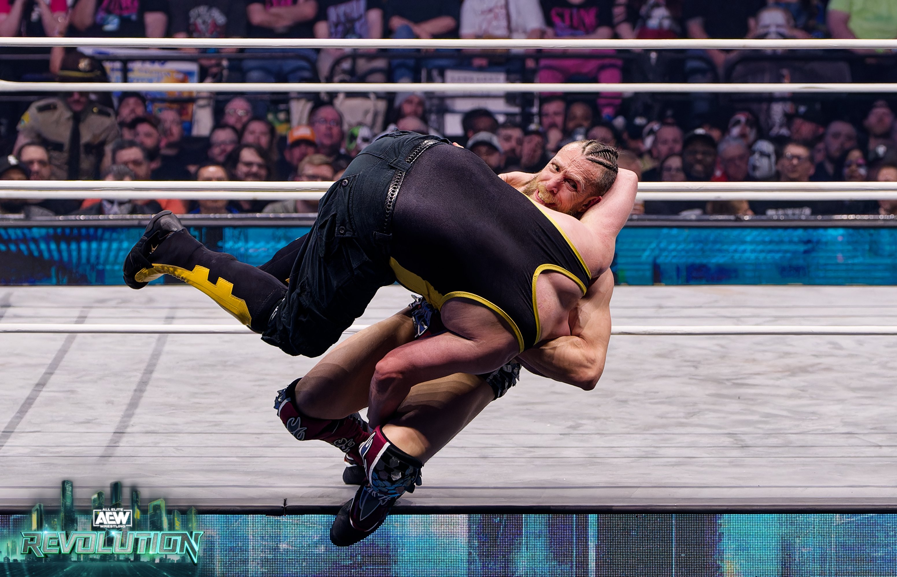 AEW Революція 2024 - Скріншот 3