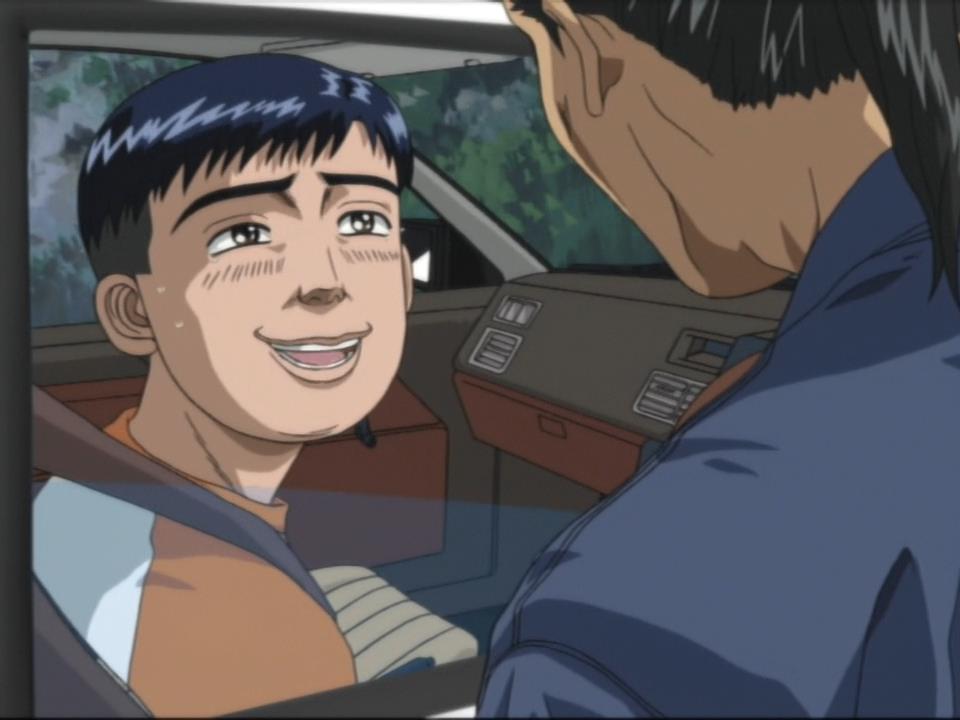 Ініціал Д: Другий етап - Скріншот 3