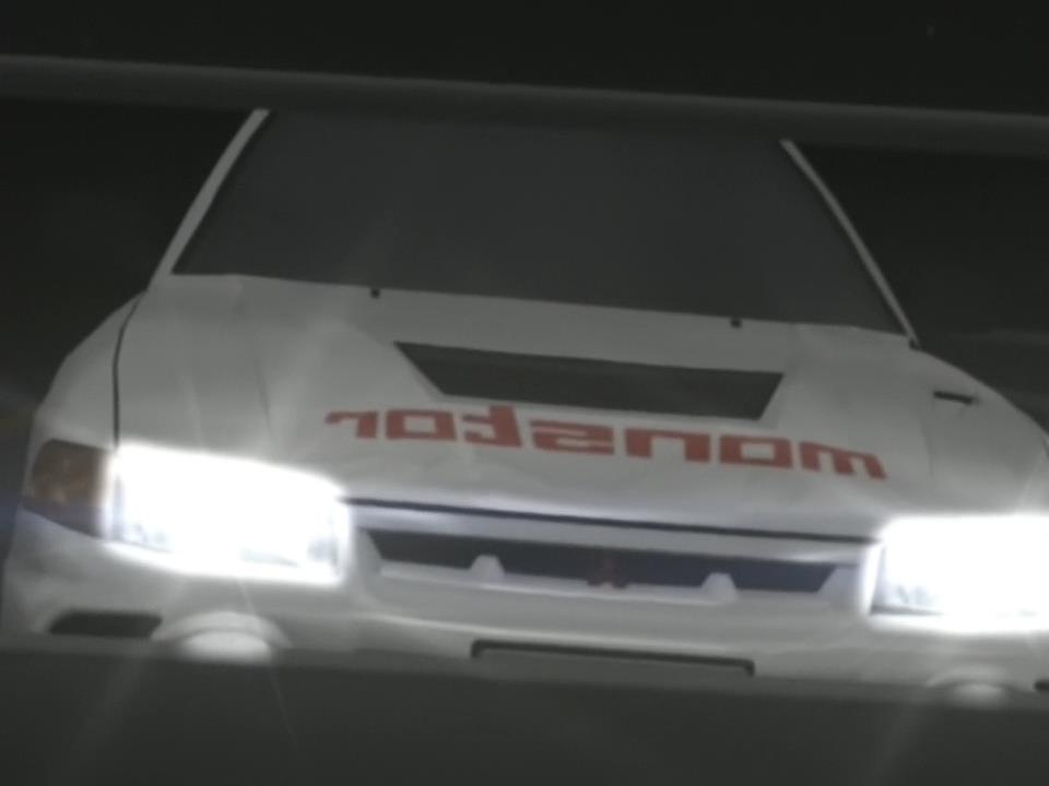 Ініціал Д: Другий етап - Скріншот 4