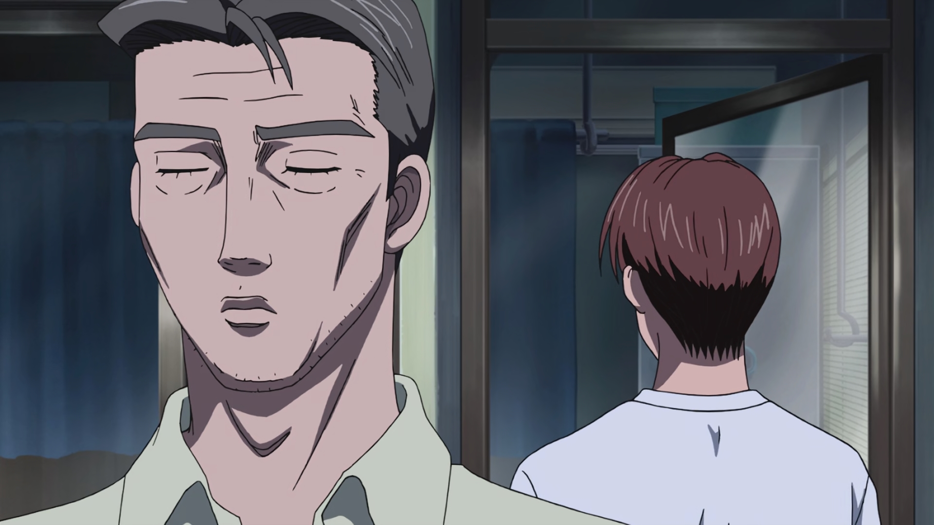 Ініціал Д: П'ятий етап - Скріншот 2