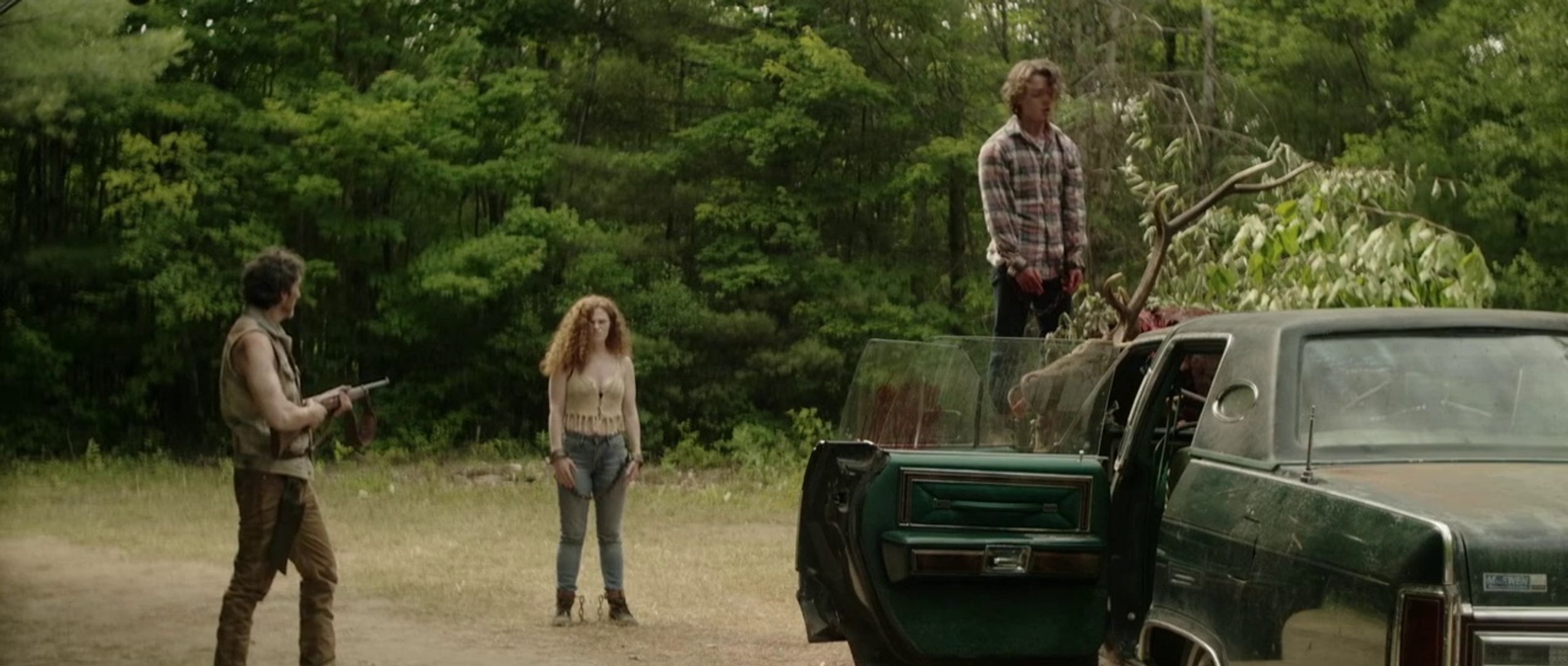 М’ясники. Книга 2: Рагхорн - Скріншот 2