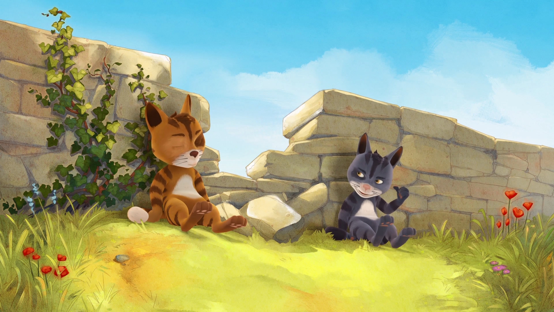 Лисиці та Борсуки - Скріншот 3