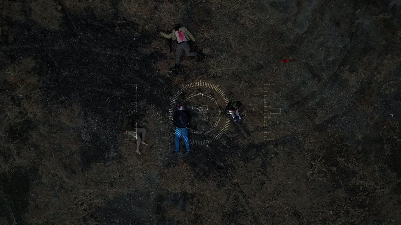 Погоня за Рейн - Скріншот 3