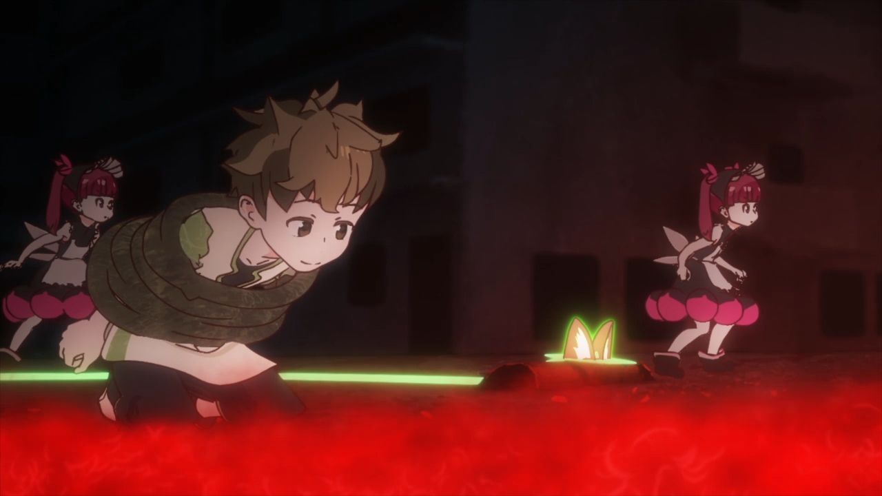 Кемурікуса - Димна трава - Скріншот 4