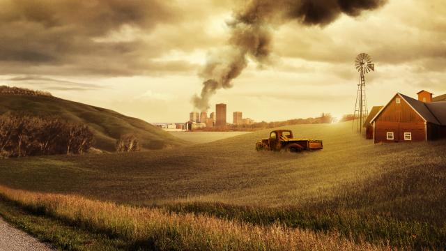 Американське бомбардування: дорога до 19 квітня - Скріншот 4