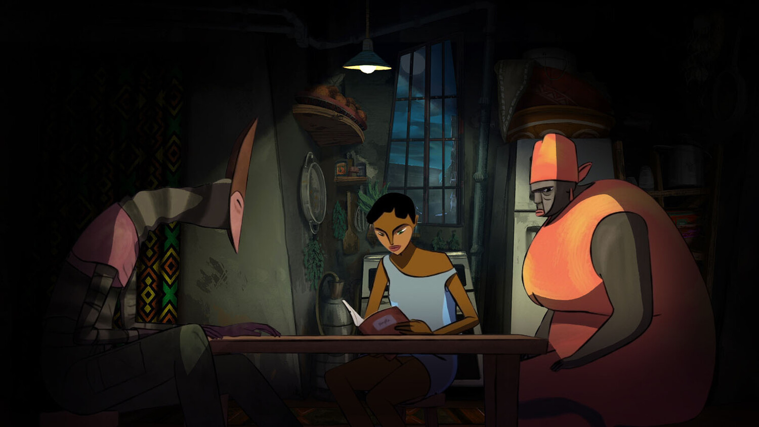 Найола - Скріншот 2