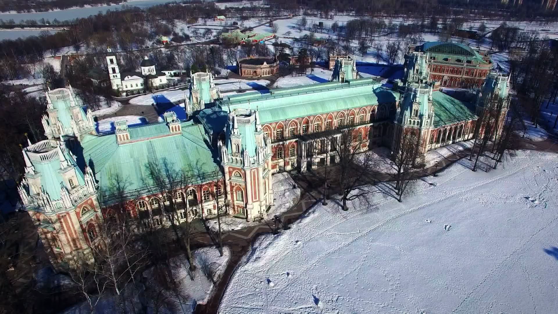 Різдво в палаці кадр 4