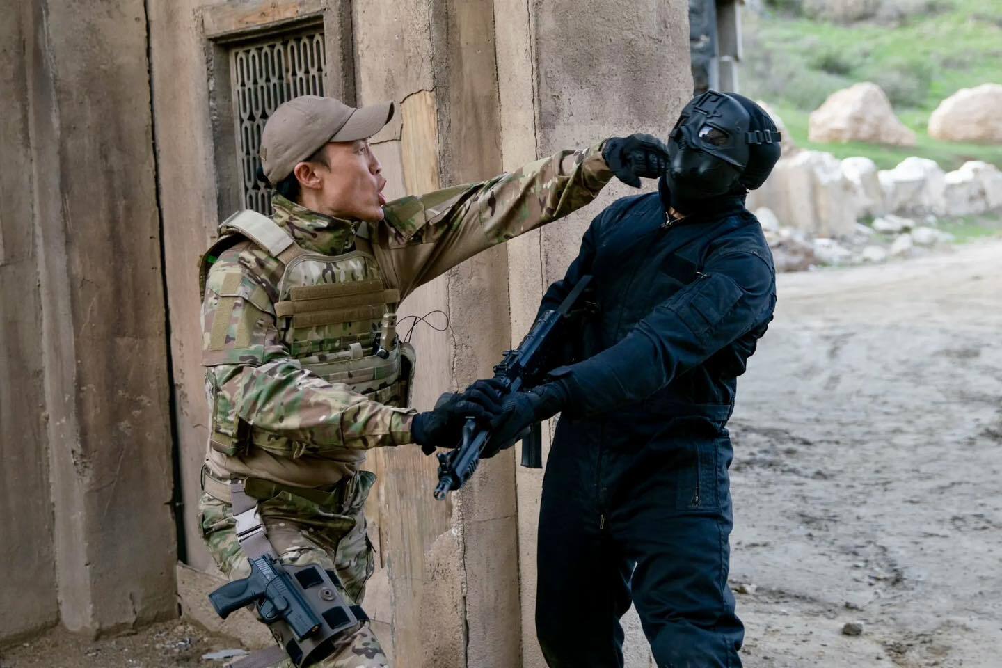 Агент розвідки - Скріншот 4