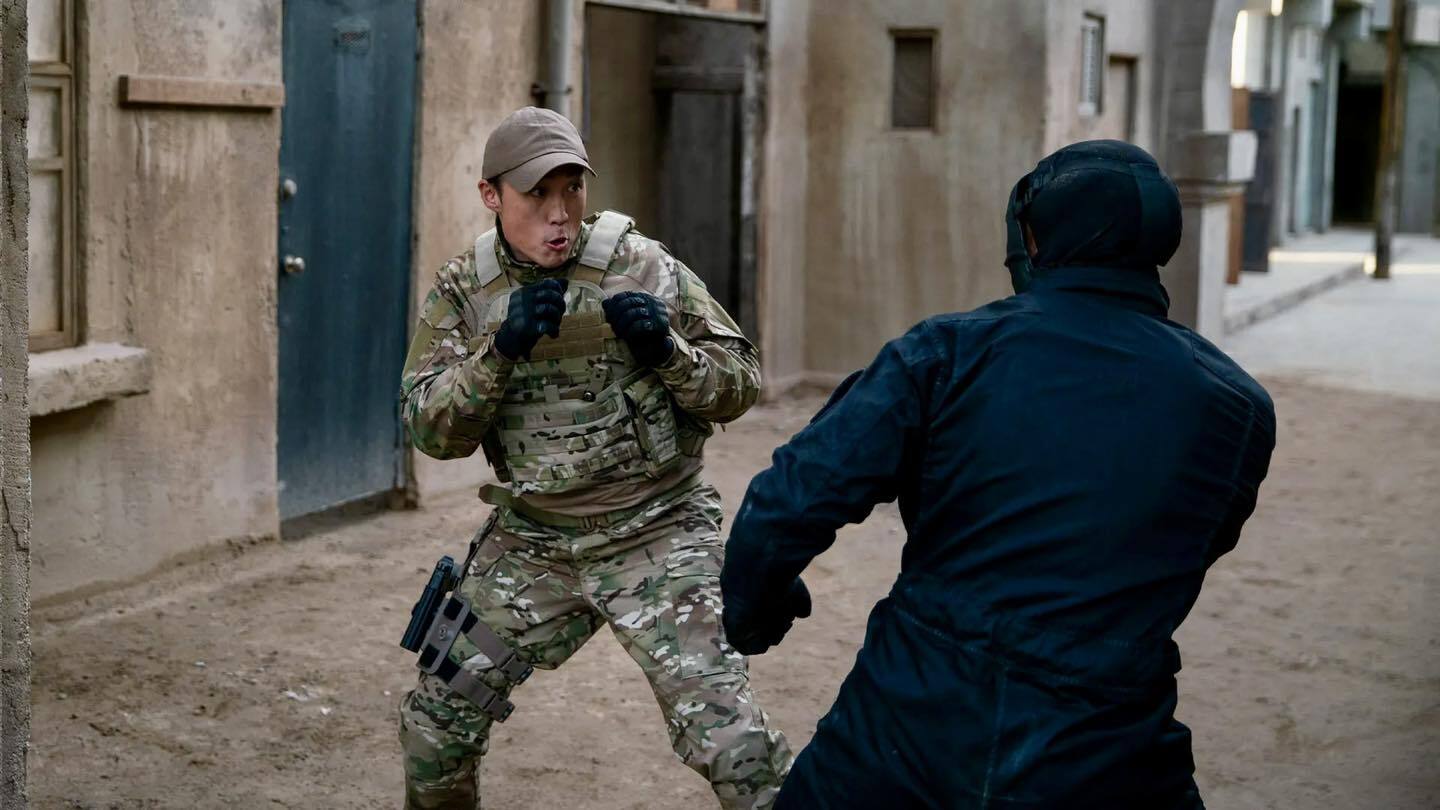 Агент розвідки - Скріншот 1