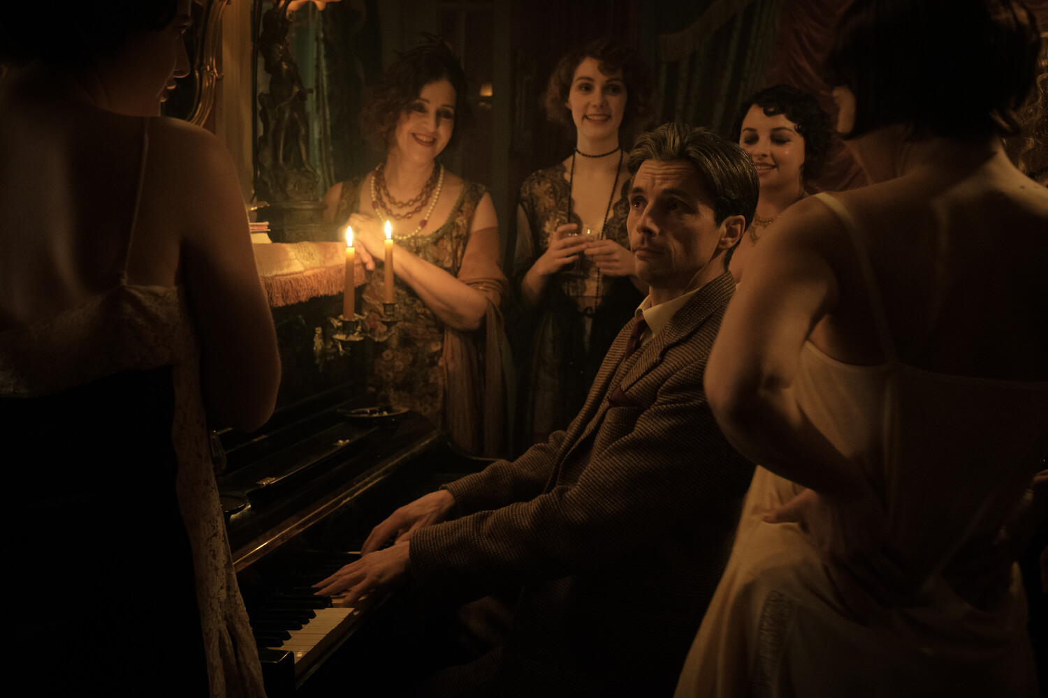 Болеро - Скріншот 1