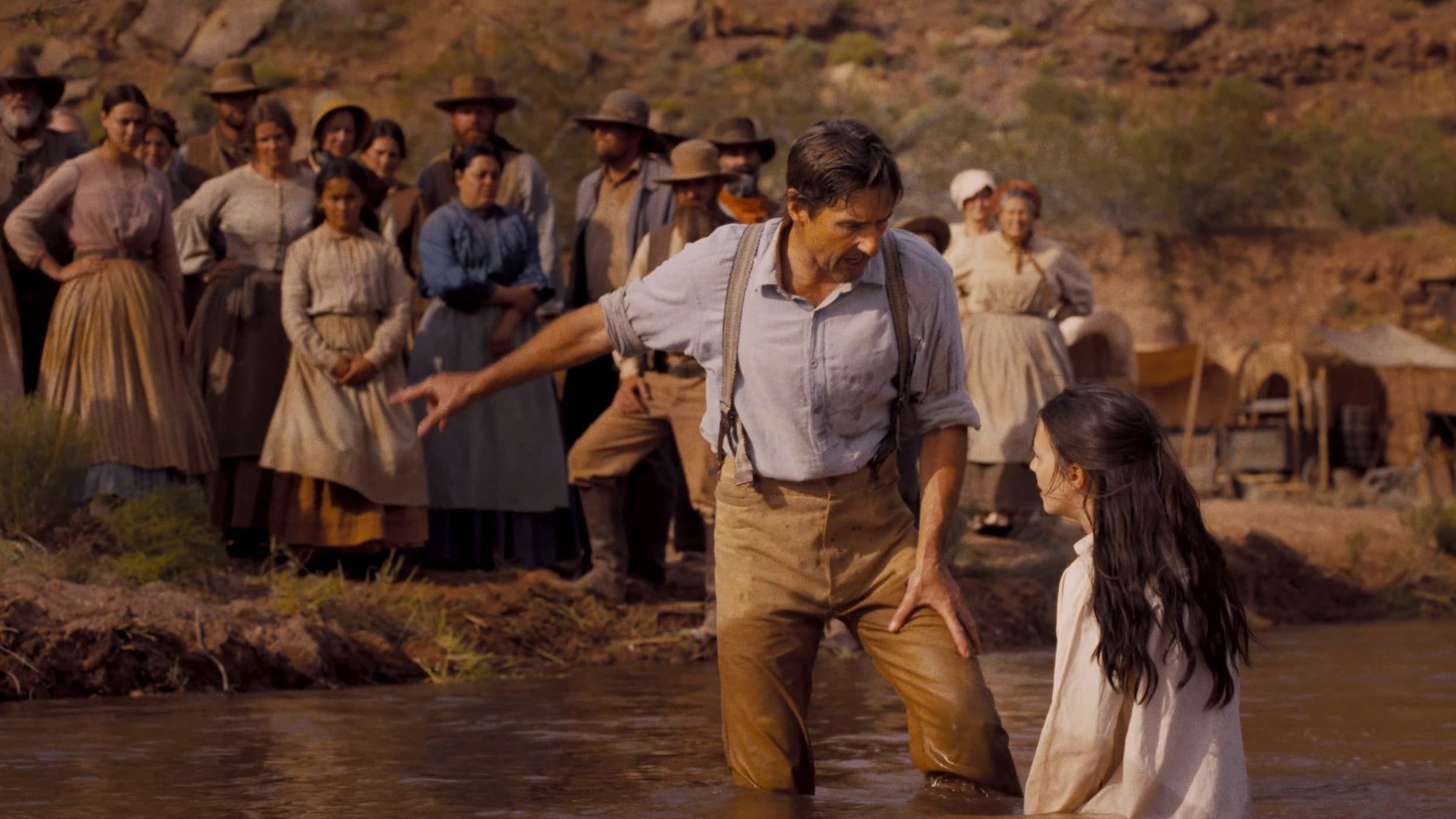 Горизонт: Американська сага – Частина 1 - Скріншот 1