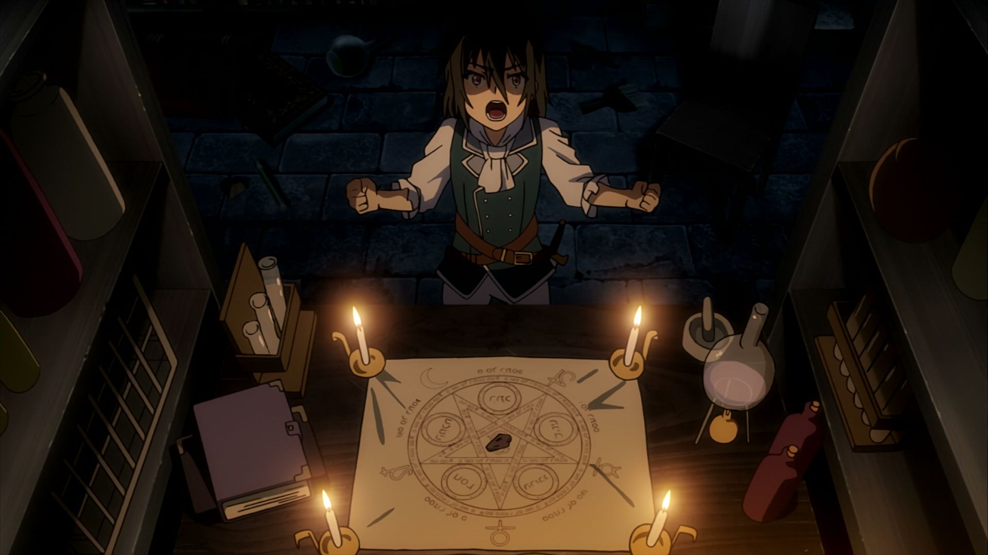 Улісс. Жанна д'Арк і Лицар-Алхімік - Скріншот 1