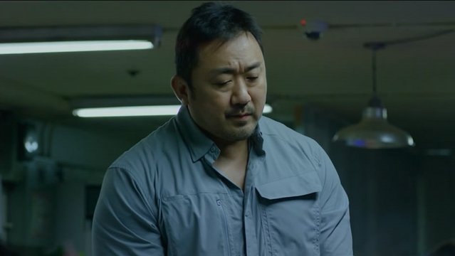 Розлючений бик кадр 4