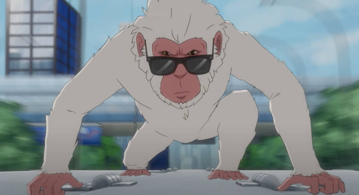 Хіт-Мавпа - Скріншот 1