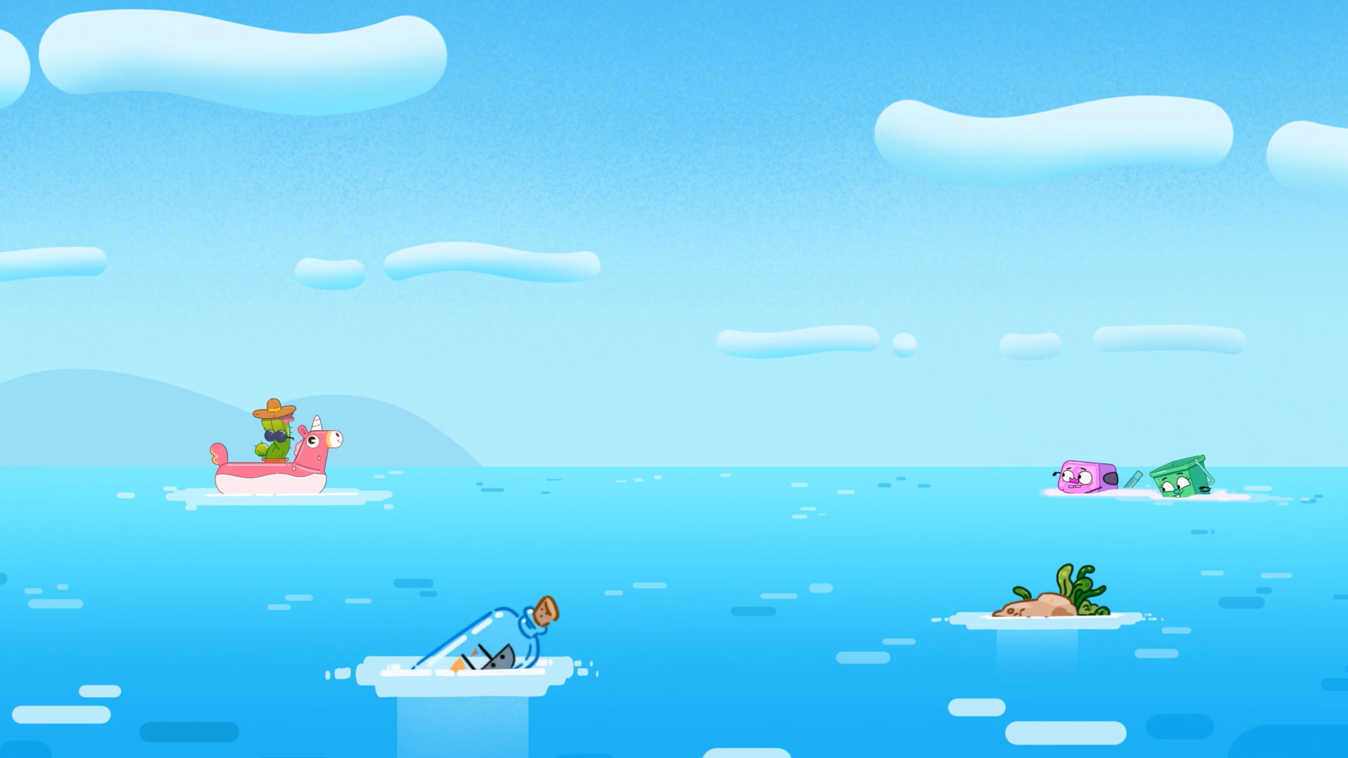 Бест і Бестер - Скріншот 2