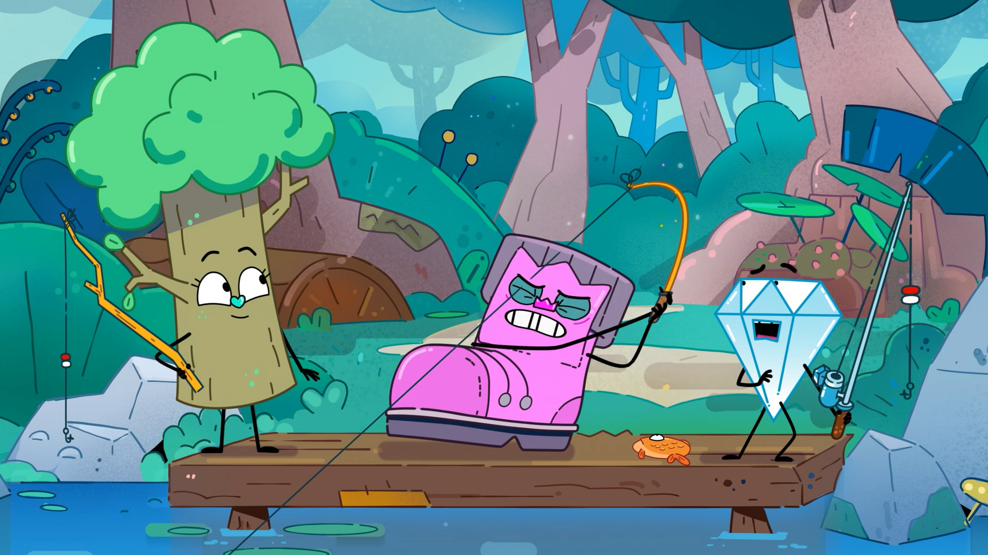 Бест і Бестер - Скріншот 3