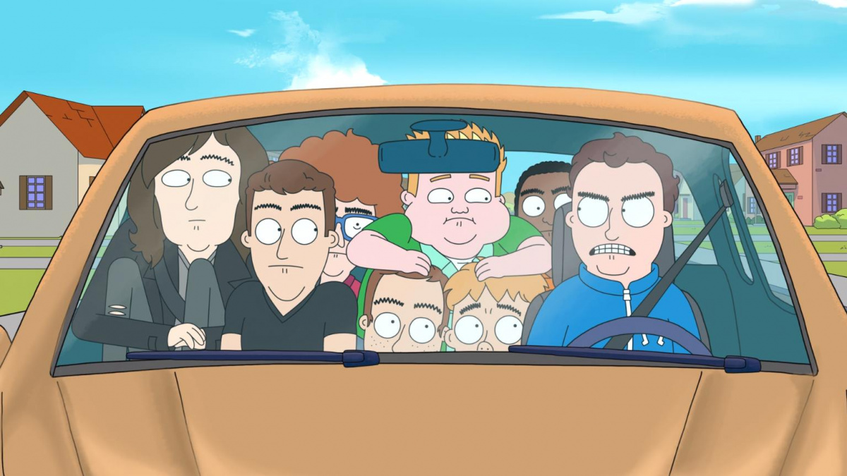 Кільця - Скріншот 3