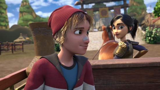 Герої золотих масок - Скріншот 4