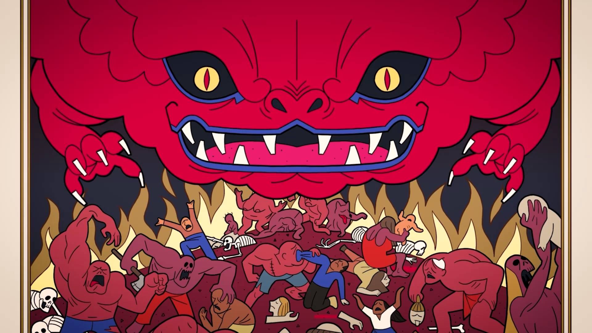 Dead Cells: Безсмертний - Скріншот 3