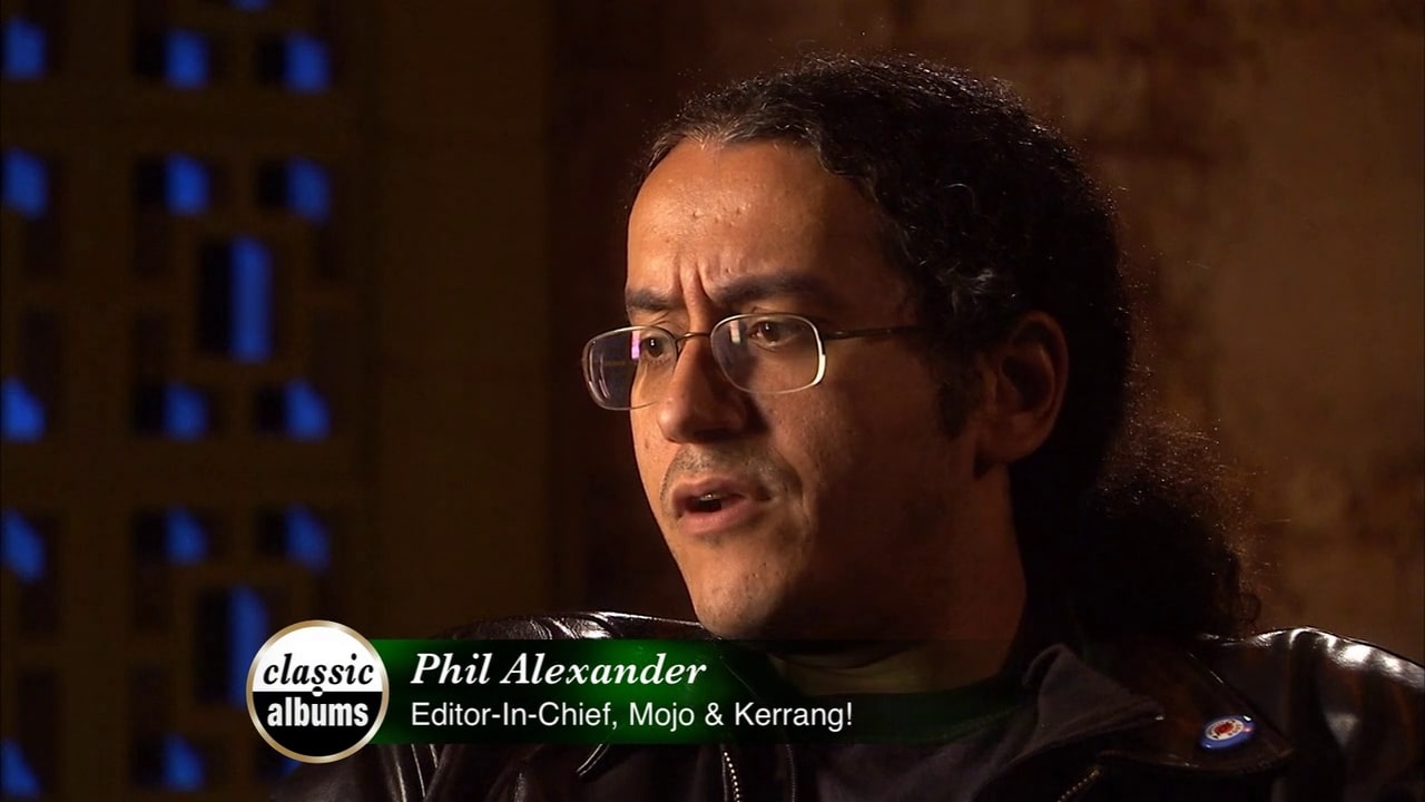 Класичні Альбоми: Блек Себет - Параноід кадр 4