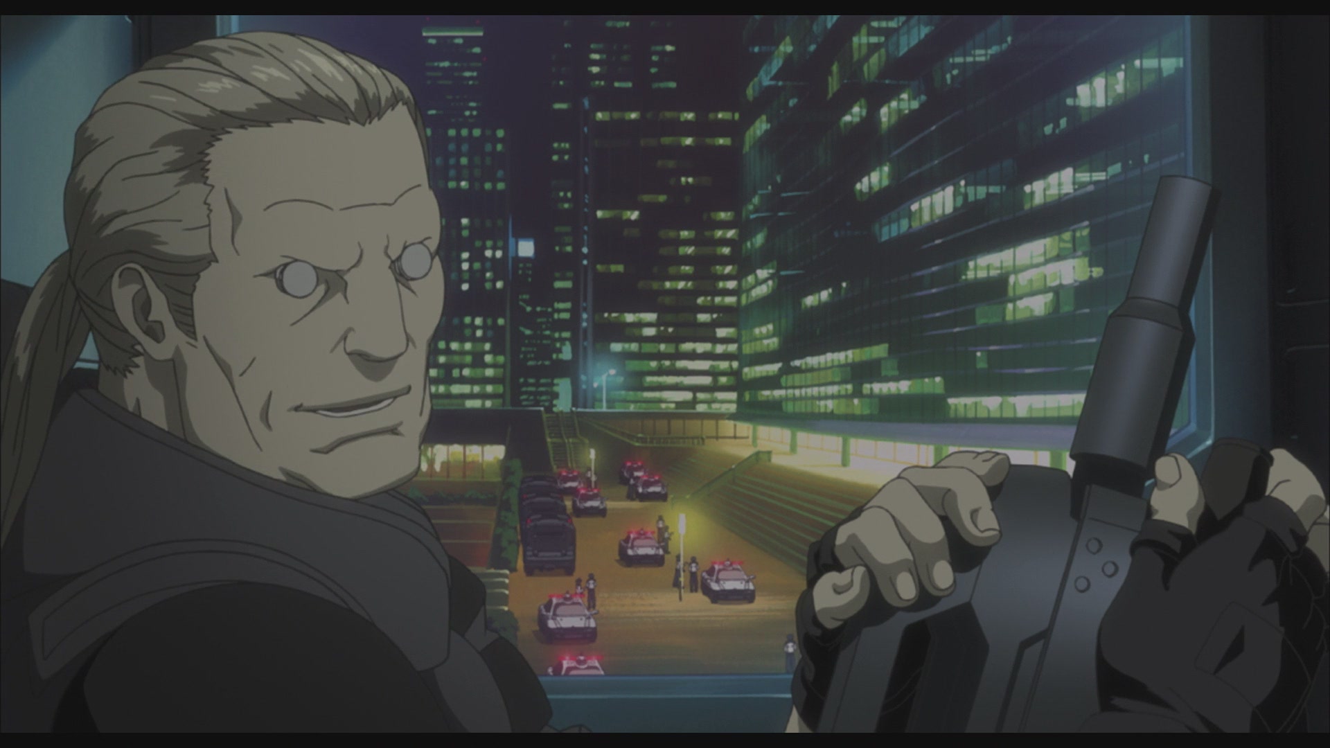 Примара в обладунках: Синдром одинака - Скріншот 2