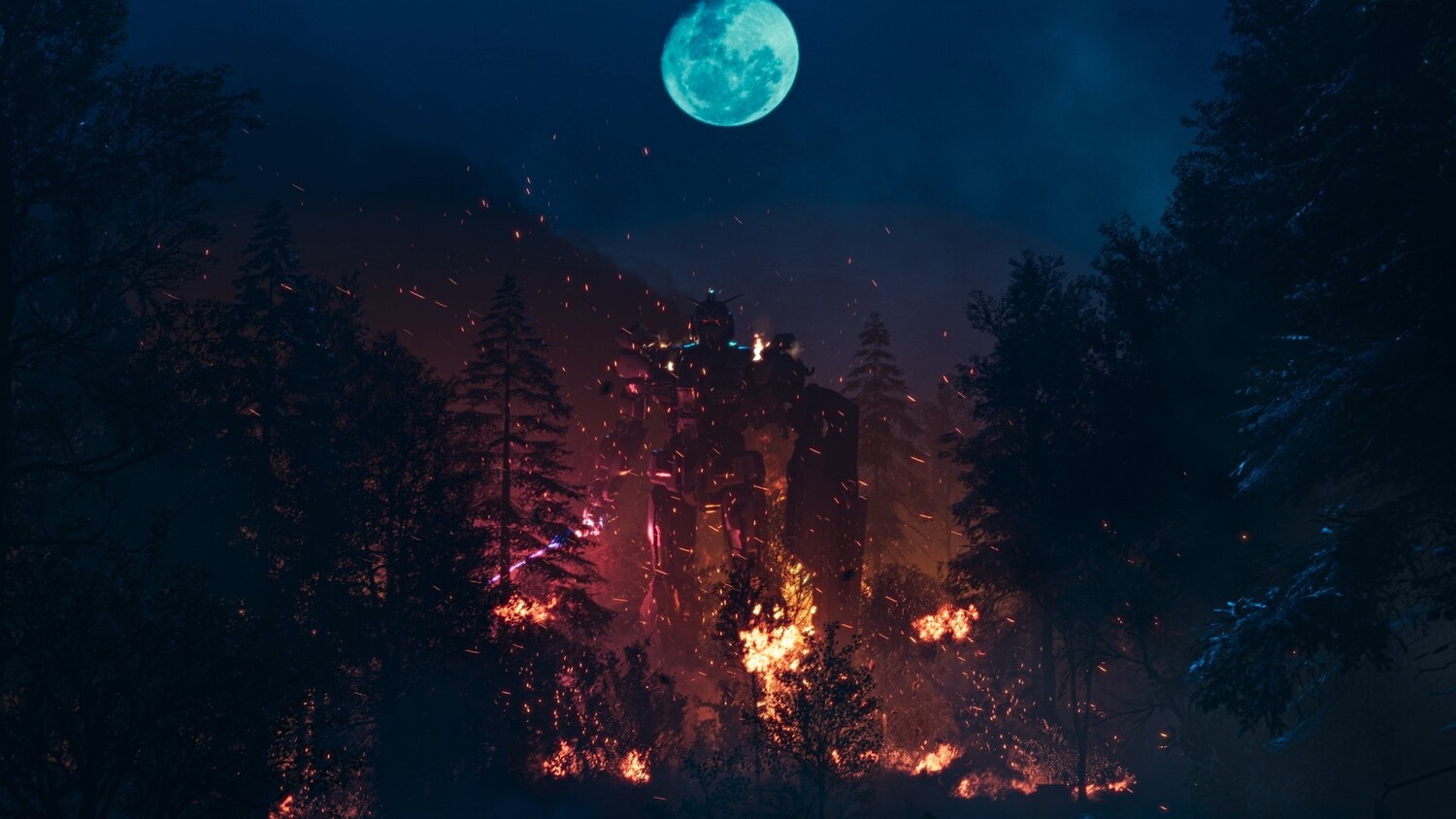 Ґандам: Реквієм за помстою - Скріншот 3