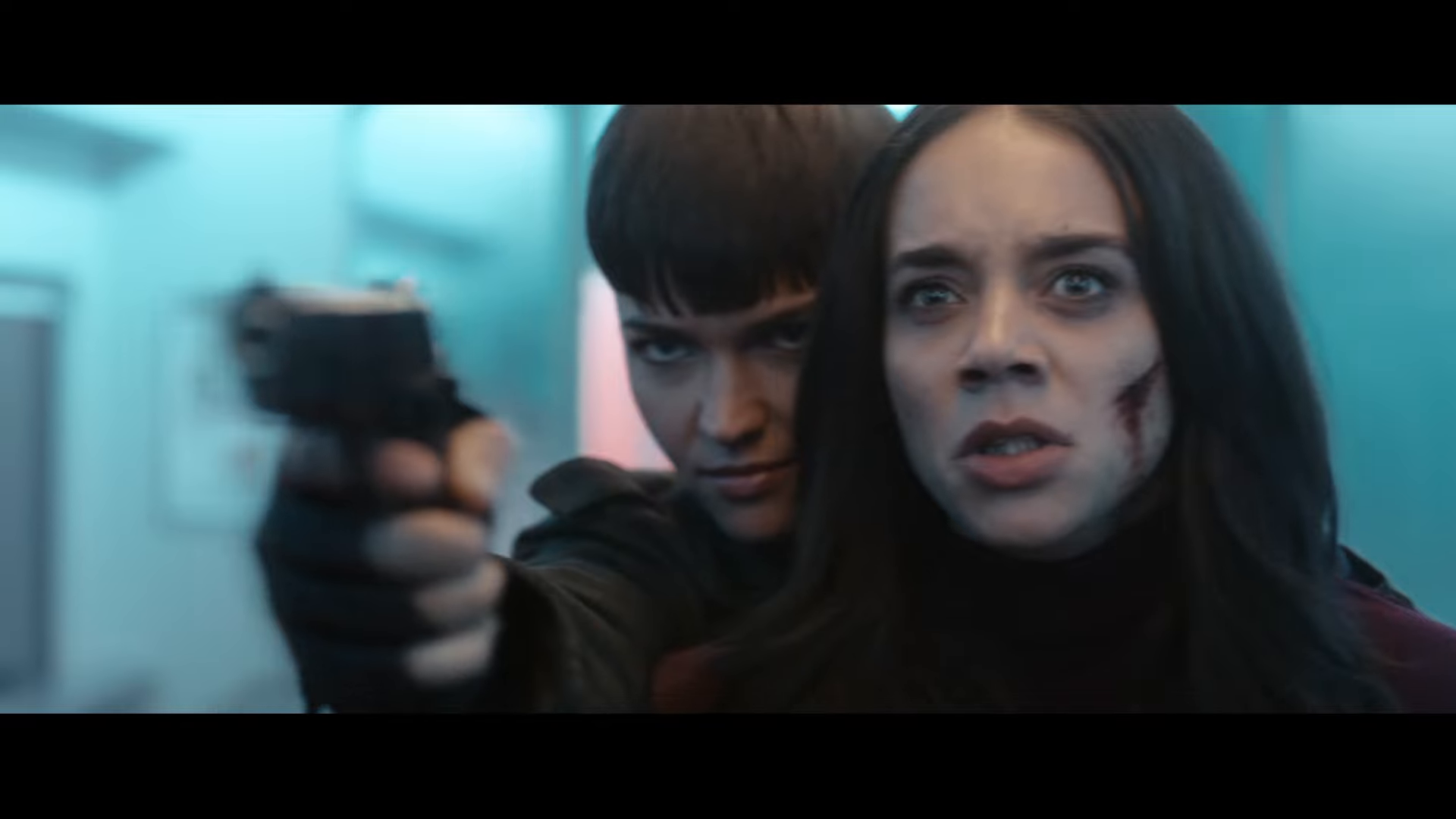 САС: Сигнал тривоги кадр 5