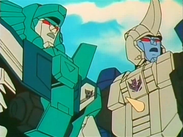 Трансформери: Перемога - Скріншот 3