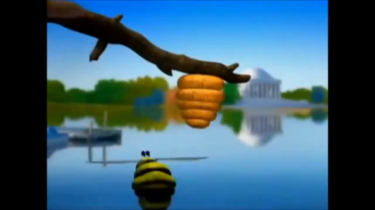 Медовий переполох кадр 1