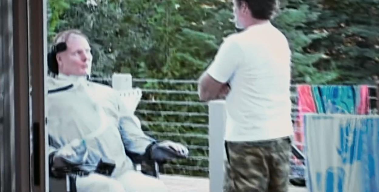 Супермен: Історія Крістофера Ріва - Скріншот 2