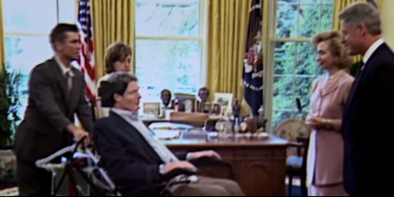 Супермен: Історія Крістофера Ріва - Скріншот 4