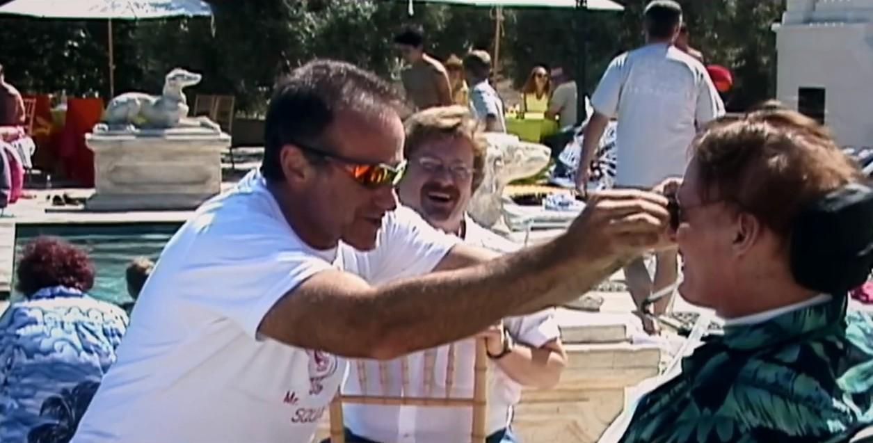 Супермен: Історія Крістофера Ріва - Скріншот 3