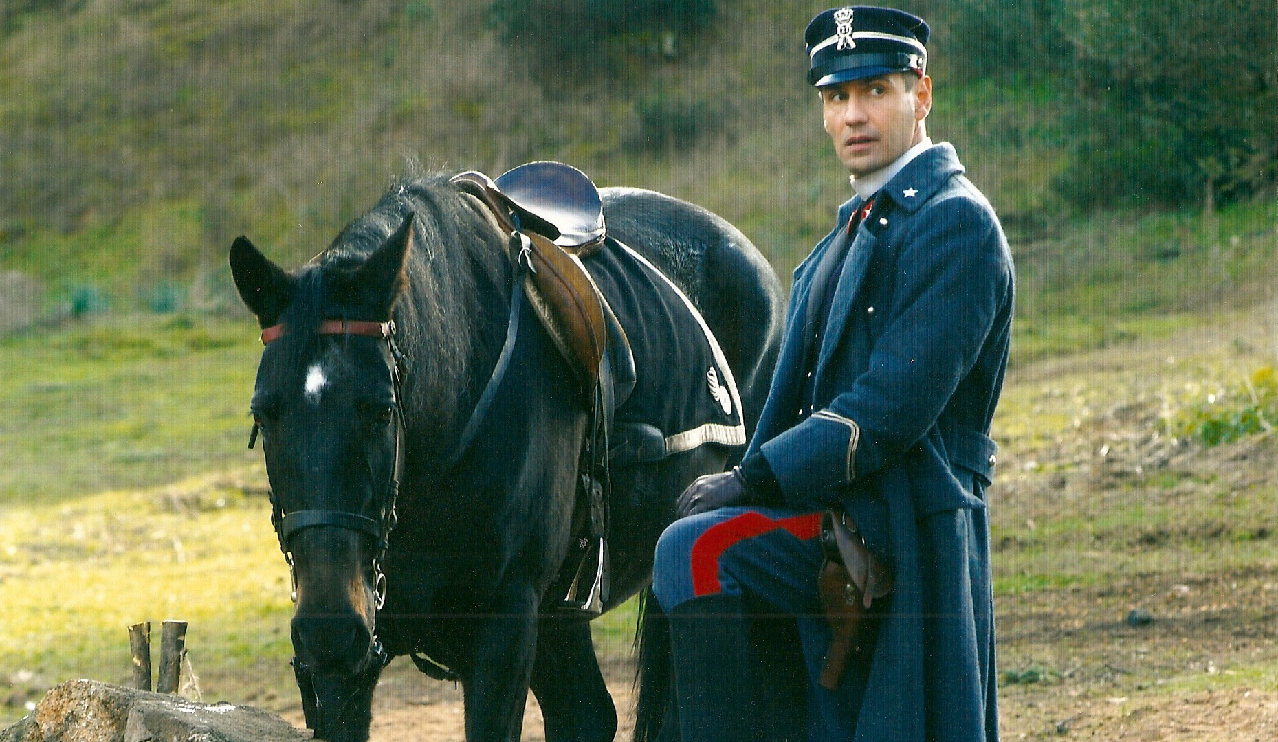 Останній кордон - Скріншот 2