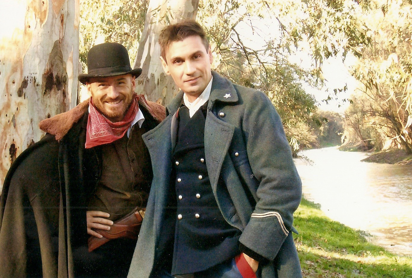 Останній кордон - Скріншот 4