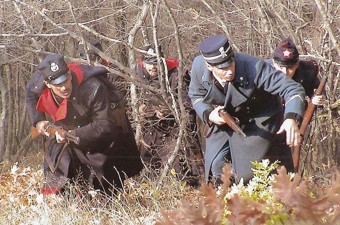 Останній кордон - Скріншот 1