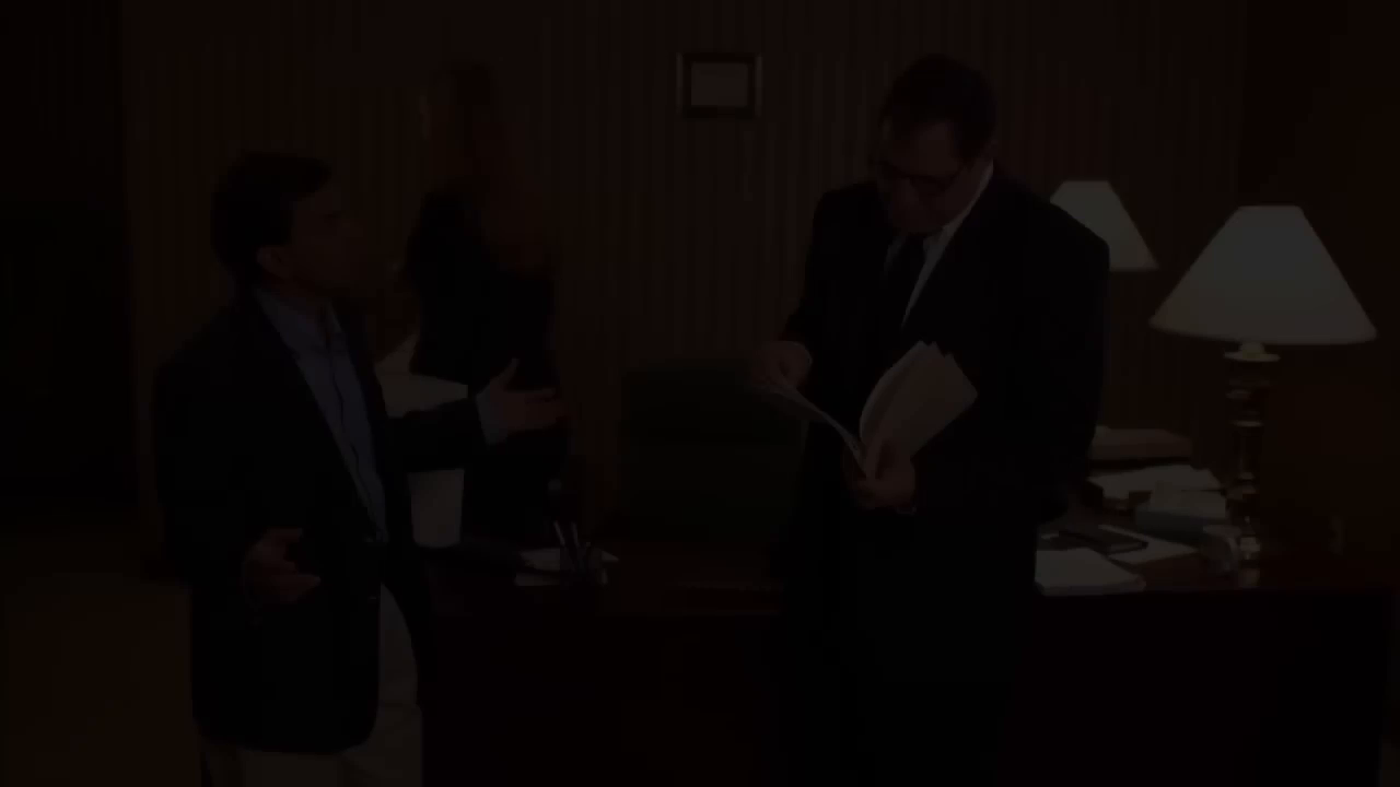 Ти мені, я тобі кадр 2
