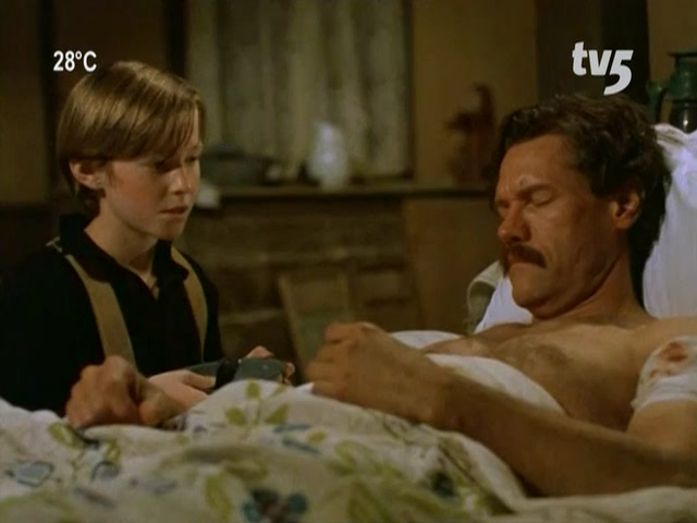 Вершник на дорозі / Довга дорога додому кадр 4